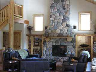 Summit Builders LLC | Methow Valley Construction | Remodels & Renovations | 'During' Photo